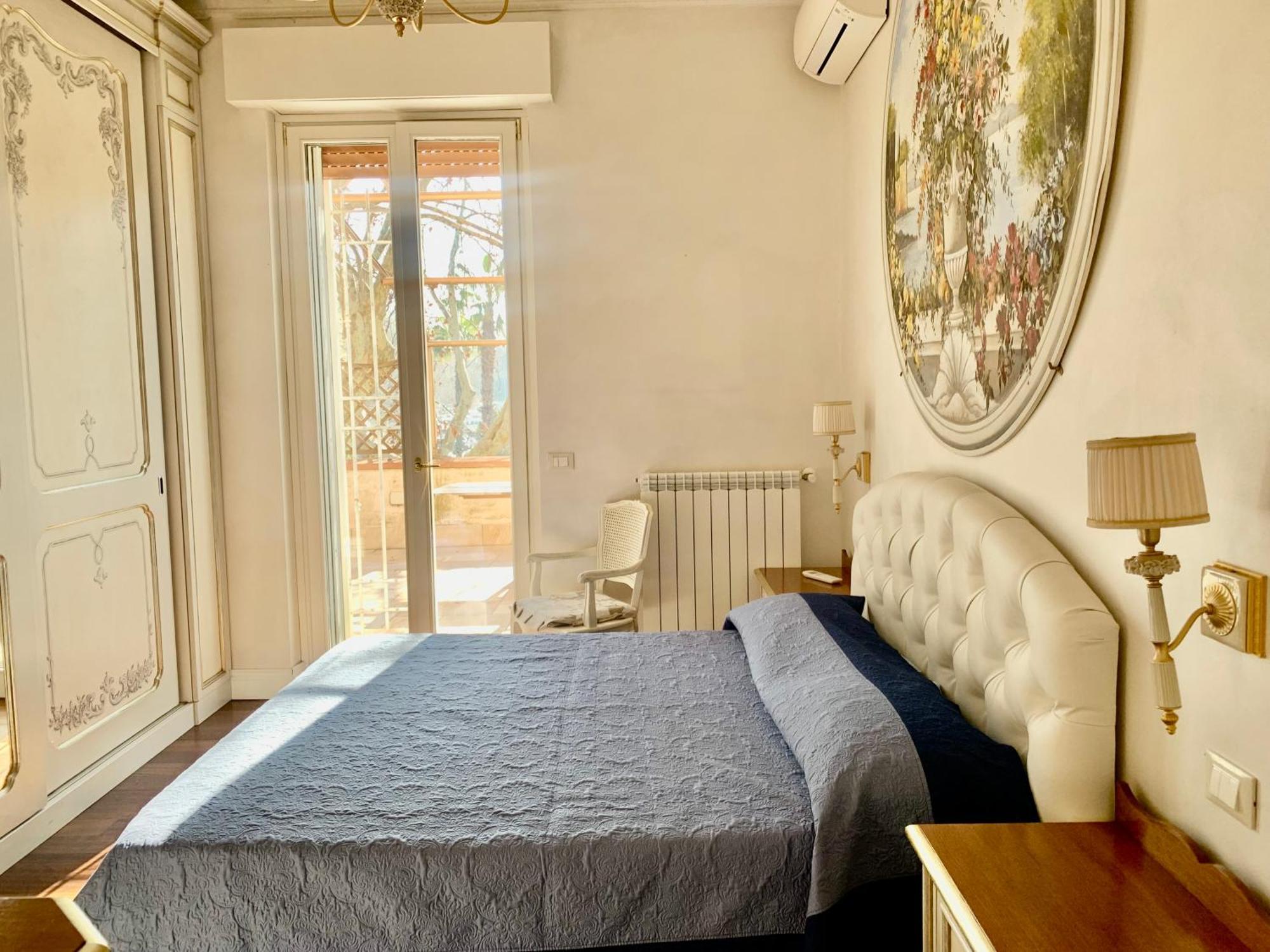 La Tua Casa Nel Centro Di Ostia Villa Eksteriør bilde